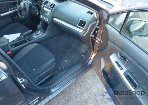 2015 Subaru Impreza 2.0I из США, поврежденный, VIN JF1GPAA6XF8314497